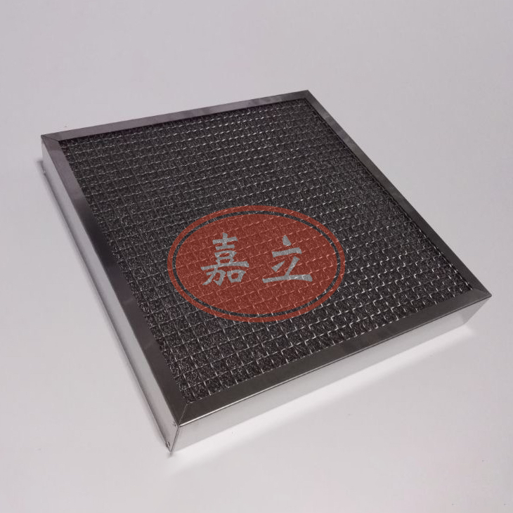 郾城不锈钢油雾过滤器